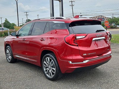 2023 GMC Terrain Denali