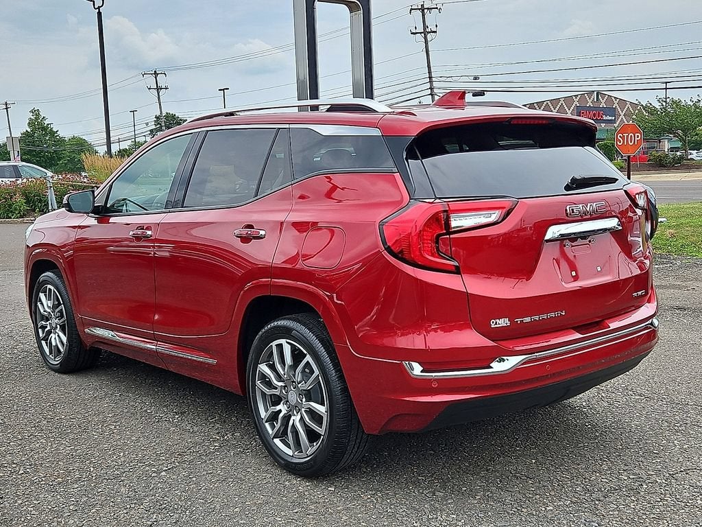 2023 GMC Terrain Denali