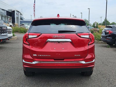 2023 GMC Terrain Denali
