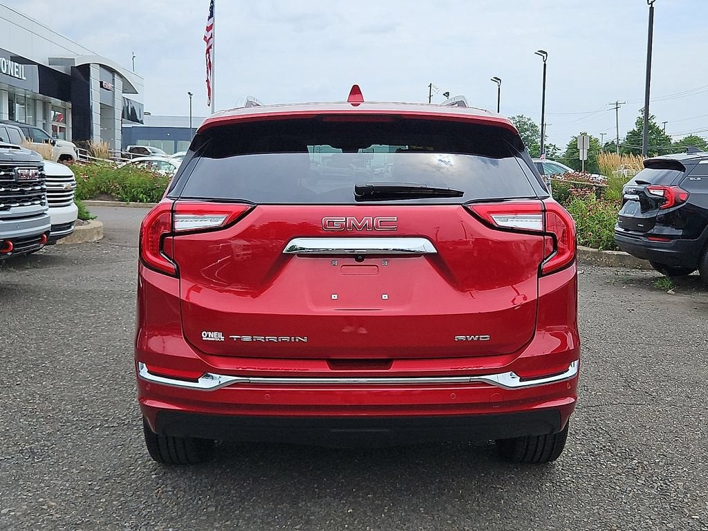2023 GMC Terrain Denali