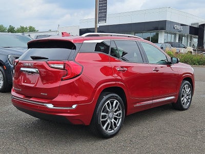 2023 GMC Terrain Denali