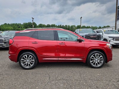 2023 GMC Terrain Denali