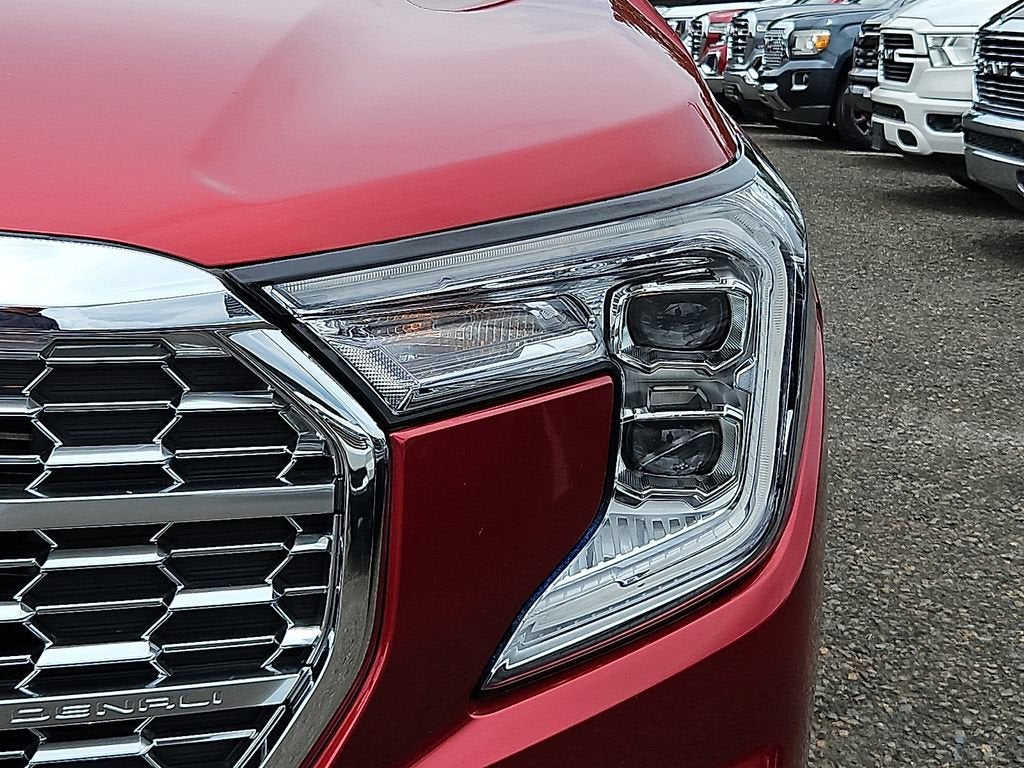 2023 GMC Terrain Denali