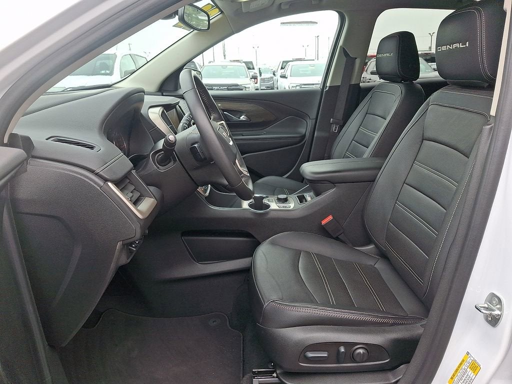 2022 GMC Terrain Denali