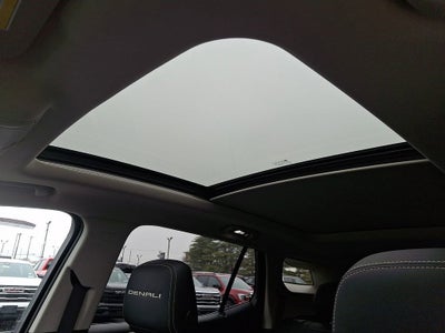 2022 GMC Terrain Denali