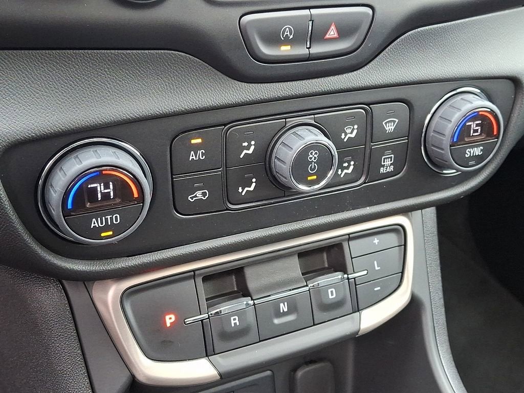 2022 GMC Terrain Denali