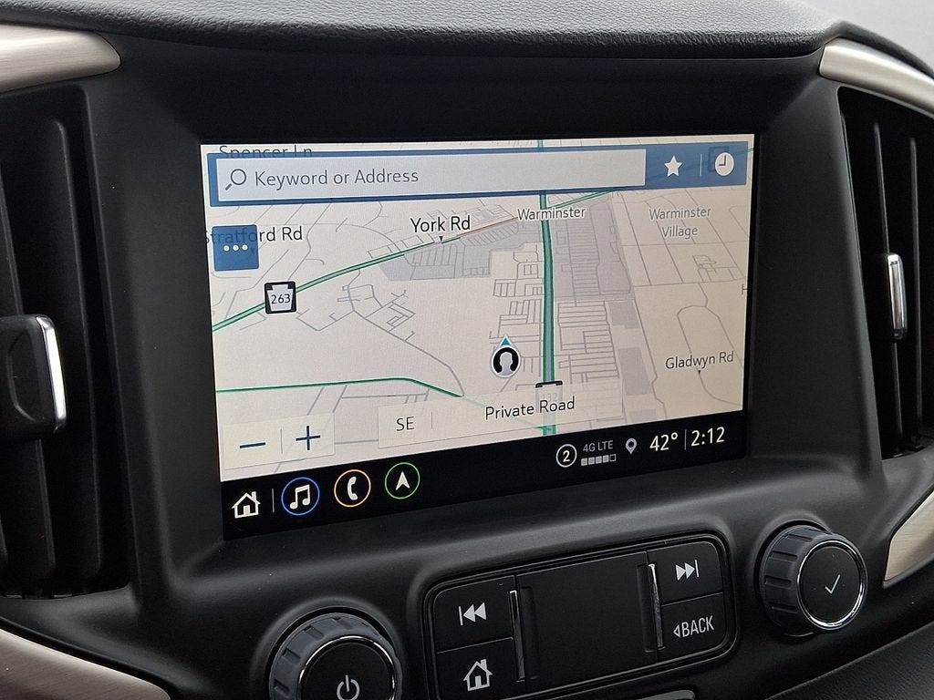 2022 GMC Terrain Denali