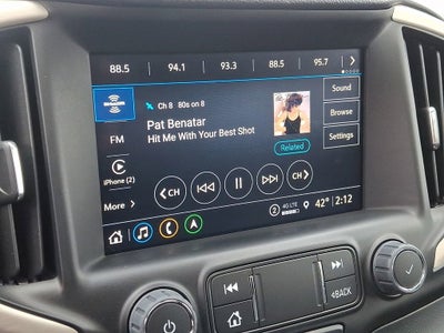 2022 GMC Terrain Denali