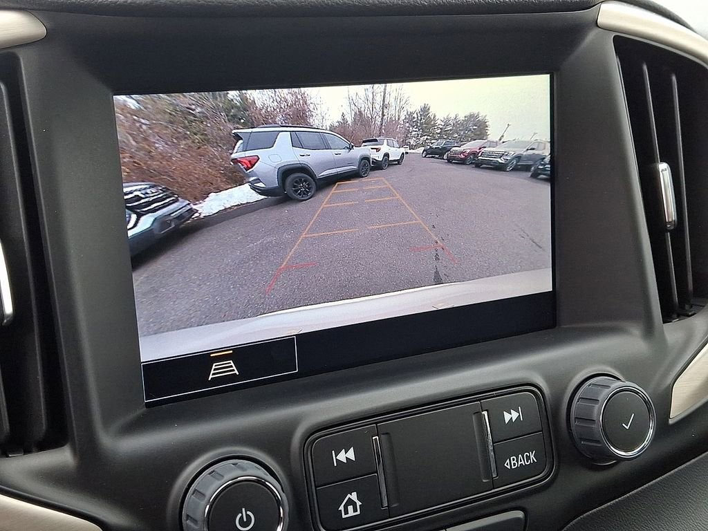 2022 GMC Terrain Denali