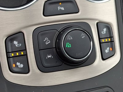 2022 GMC Terrain Denali