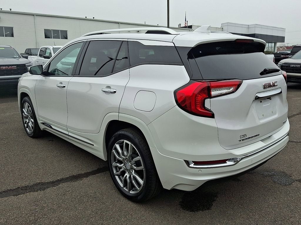 2022 GMC Terrain Denali