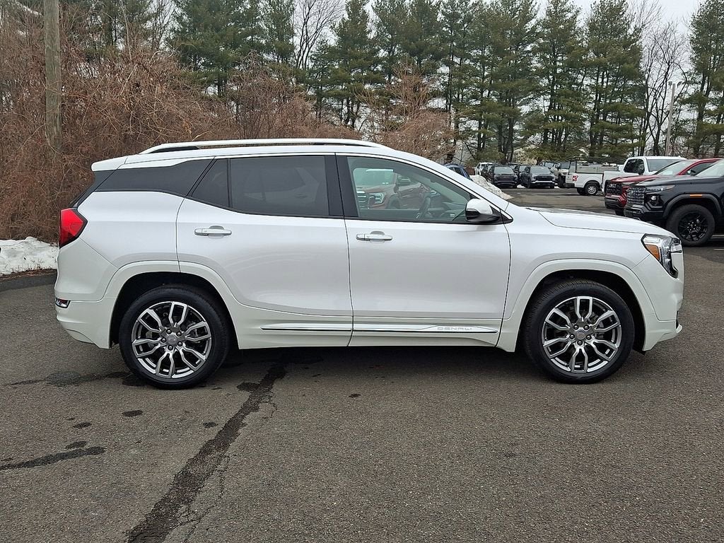 2022 GMC Terrain Denali