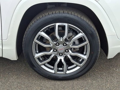 2022 GMC Terrain Denali