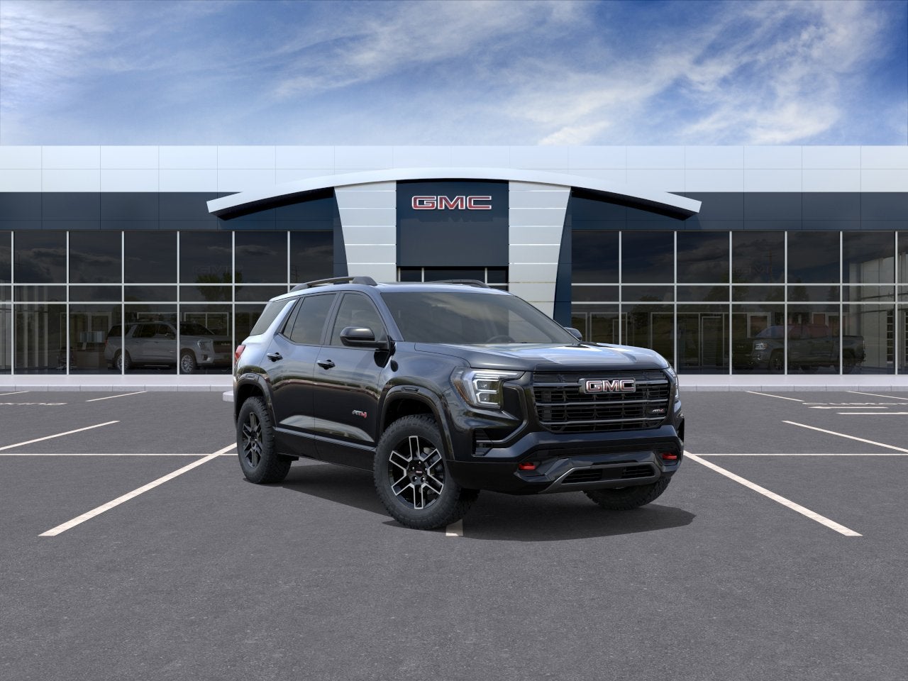 2026 GMC Terrain's photo
