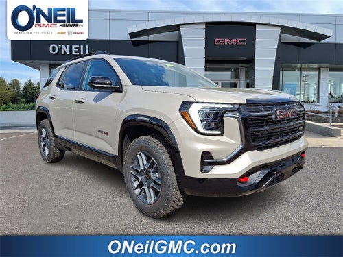 2026 GMC Terrain AT4
