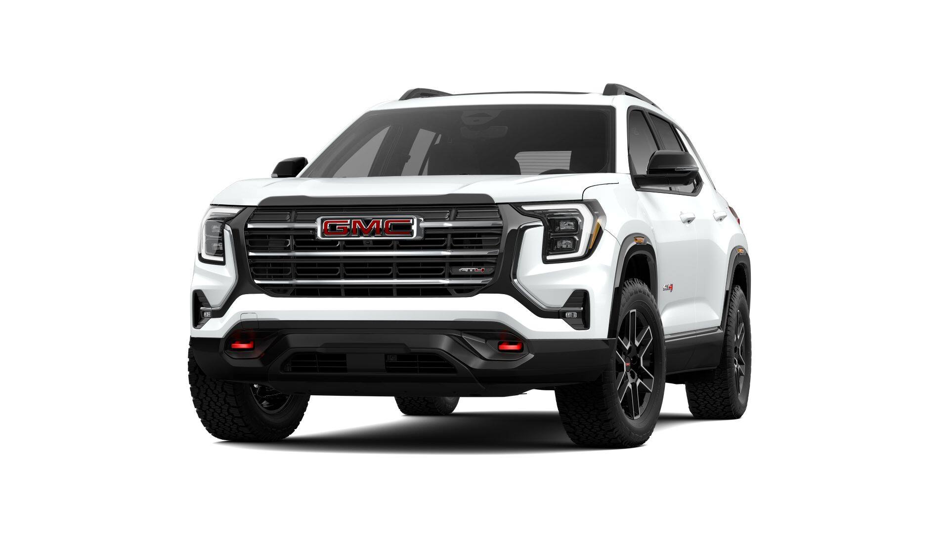 2026 GMC Terrain's photo