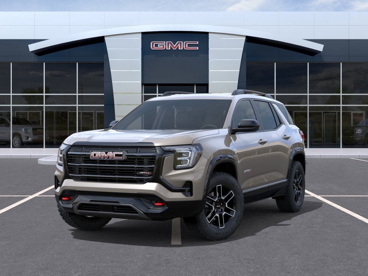 2027 GMC Terrain AT4