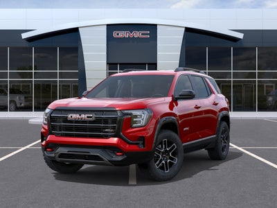 2027 GMC Terrain AT4