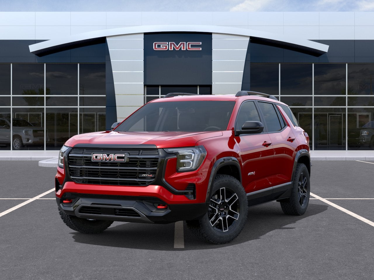 2027 GMC Terrain AT4