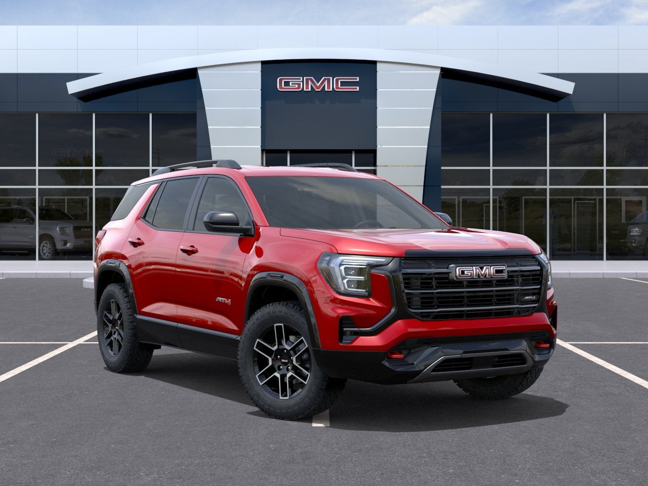 2027 GMC Terrain AT4