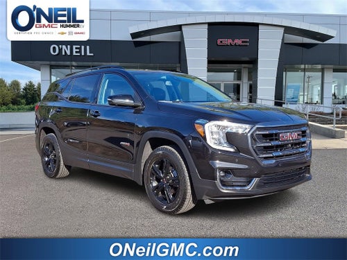 2022 GMC Terrain AT4