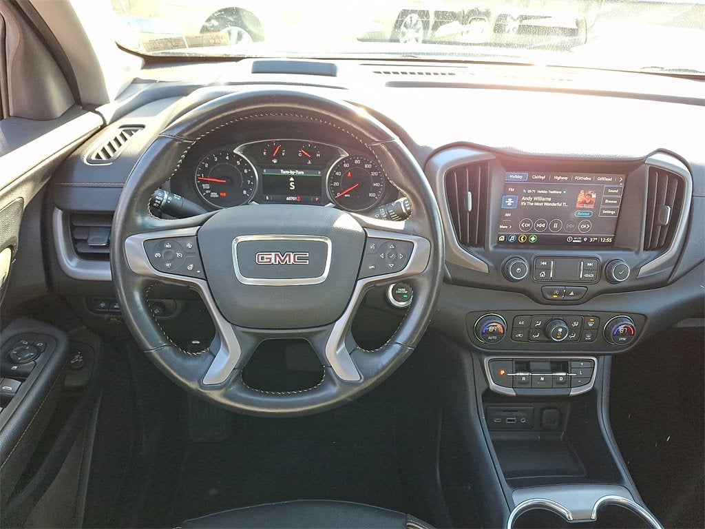 2022 GMC Terrain AT4