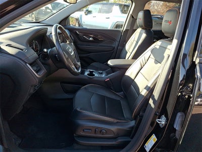 2022 GMC Terrain AT4