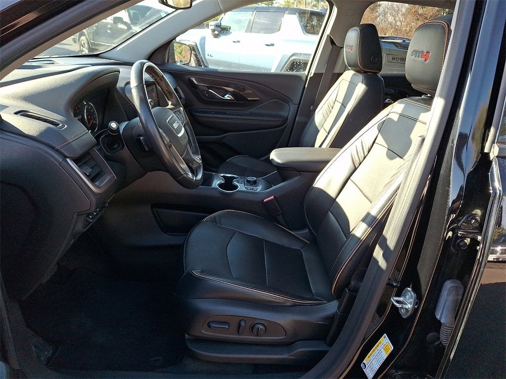 2022 GMC Terrain AT4