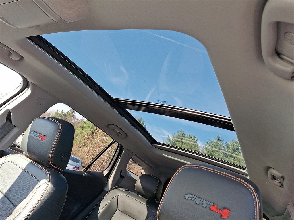 2022 GMC Terrain AT4