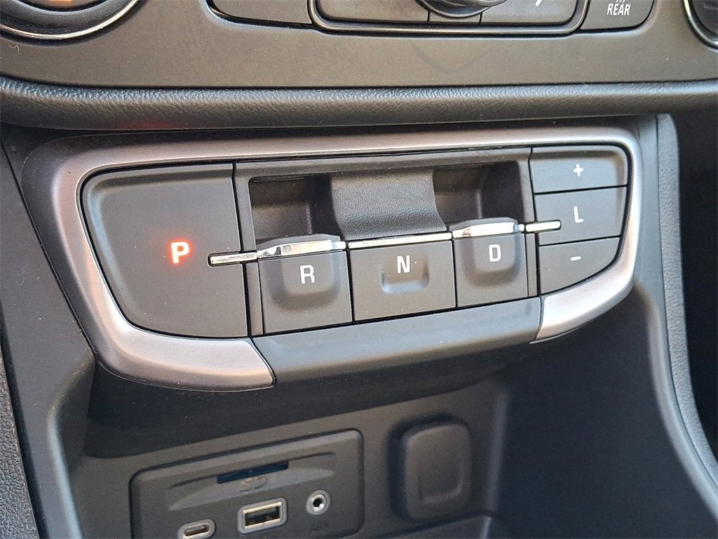 2022 GMC Terrain AT4