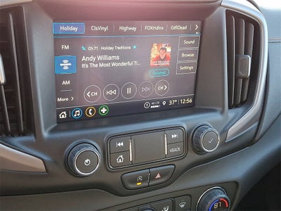 2022 GMC Terrain AT4