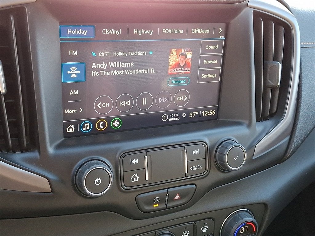 2022 GMC Terrain AT4