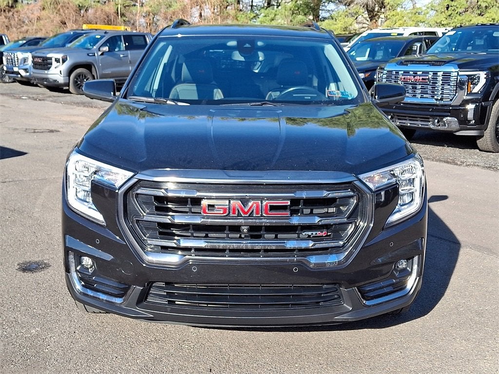2022 GMC Terrain AT4