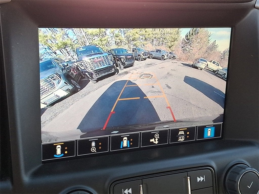 2022 GMC Terrain AT4