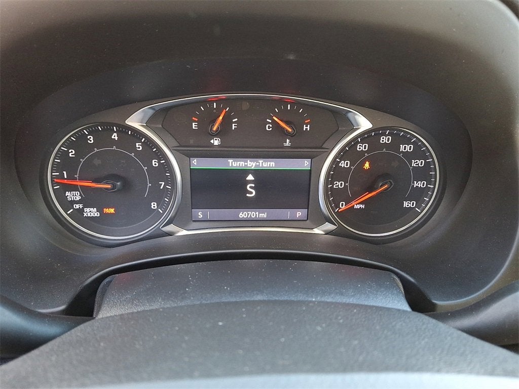 2022 GMC Terrain AT4