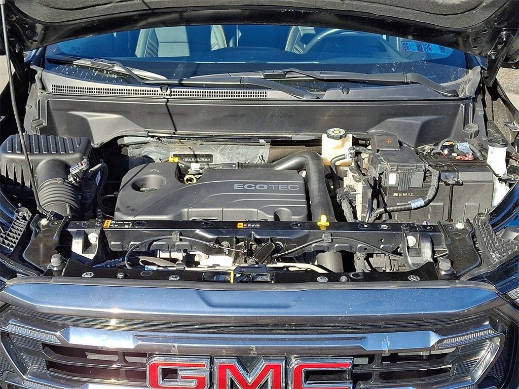 2022 GMC Terrain AT4