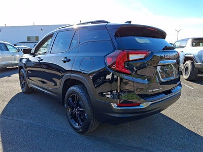 2022 GMC Terrain AT4