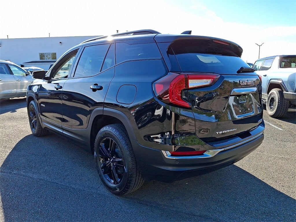 2022 GMC Terrain AT4