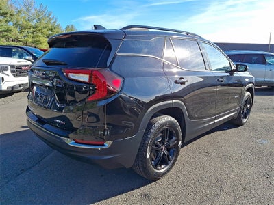 2022 GMC Terrain AT4