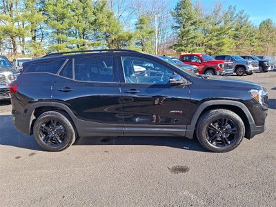 2022 GMC Terrain AT4