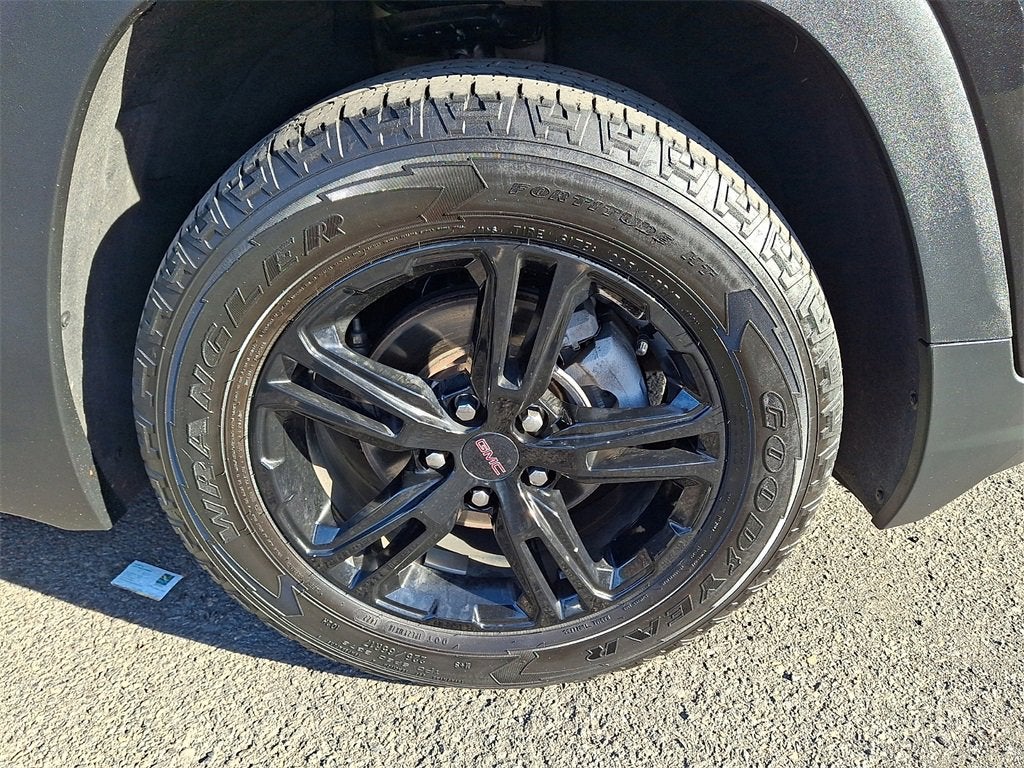 2022 GMC Terrain AT4