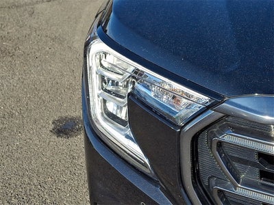 2022 GMC Terrain AT4