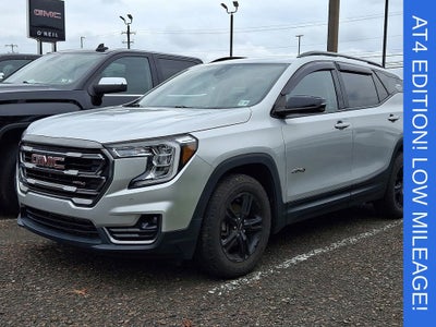 2022 GMC Terrain AT4