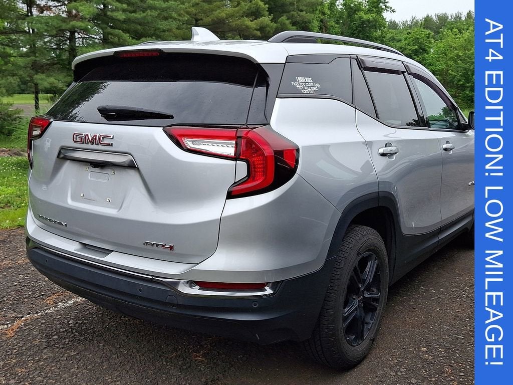 2022 GMC Terrain AT4