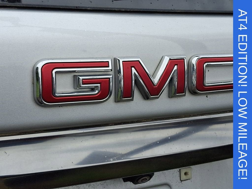 2022 GMC Terrain AT4