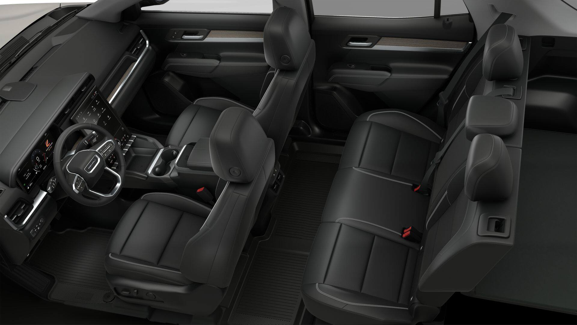 2027 GMC Terrain AWD Denali