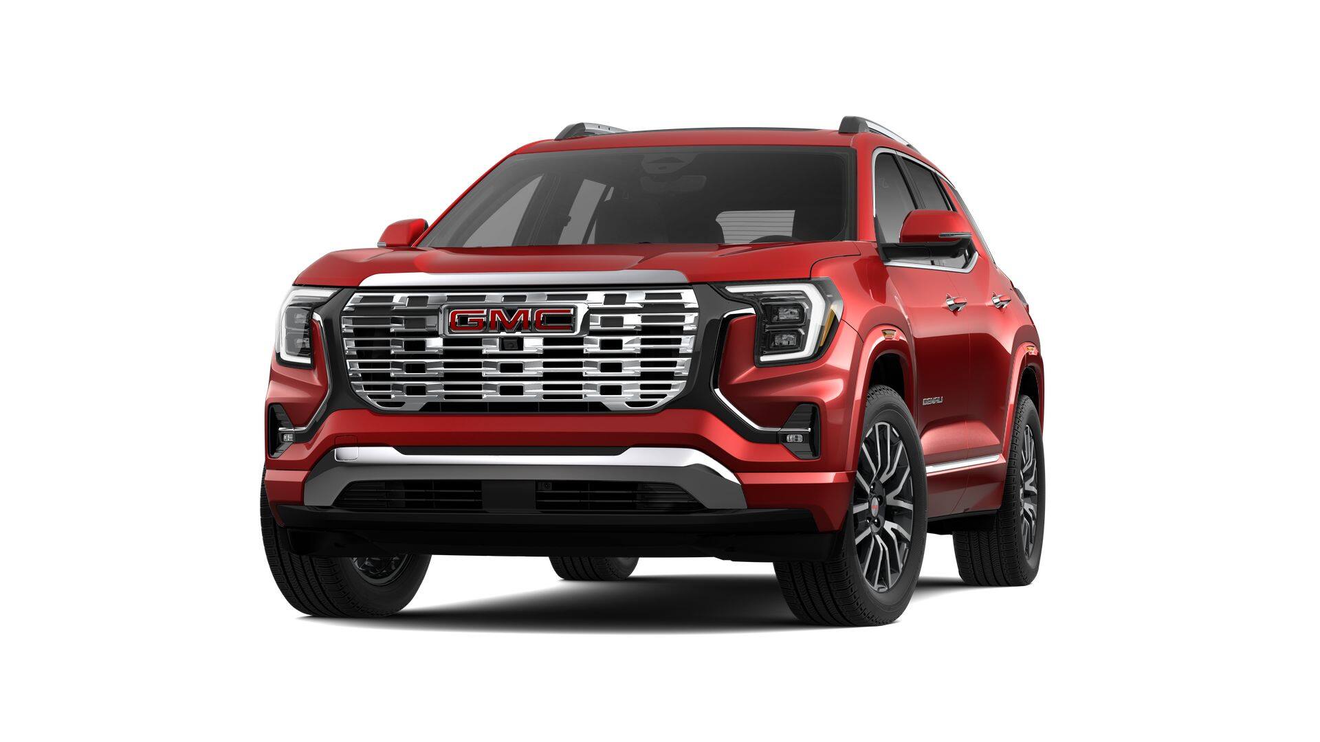 2026 GMC Terrain's photo