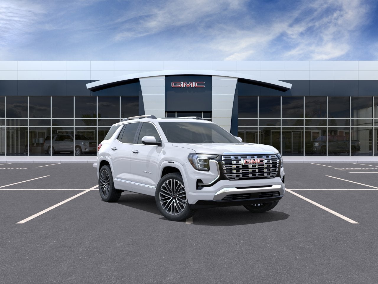 2027 GMC Terrain Denali