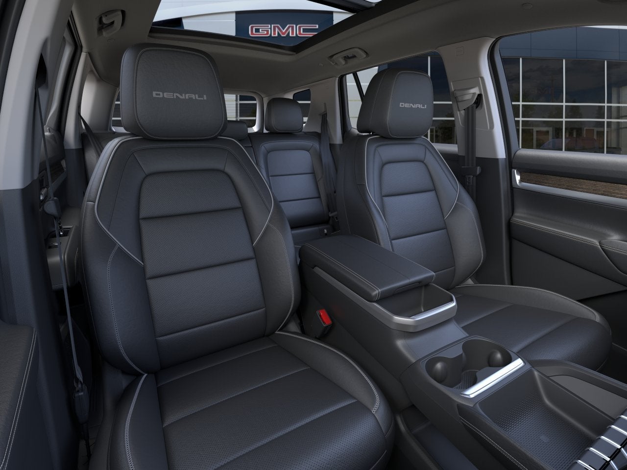 2027 GMC Terrain Denali