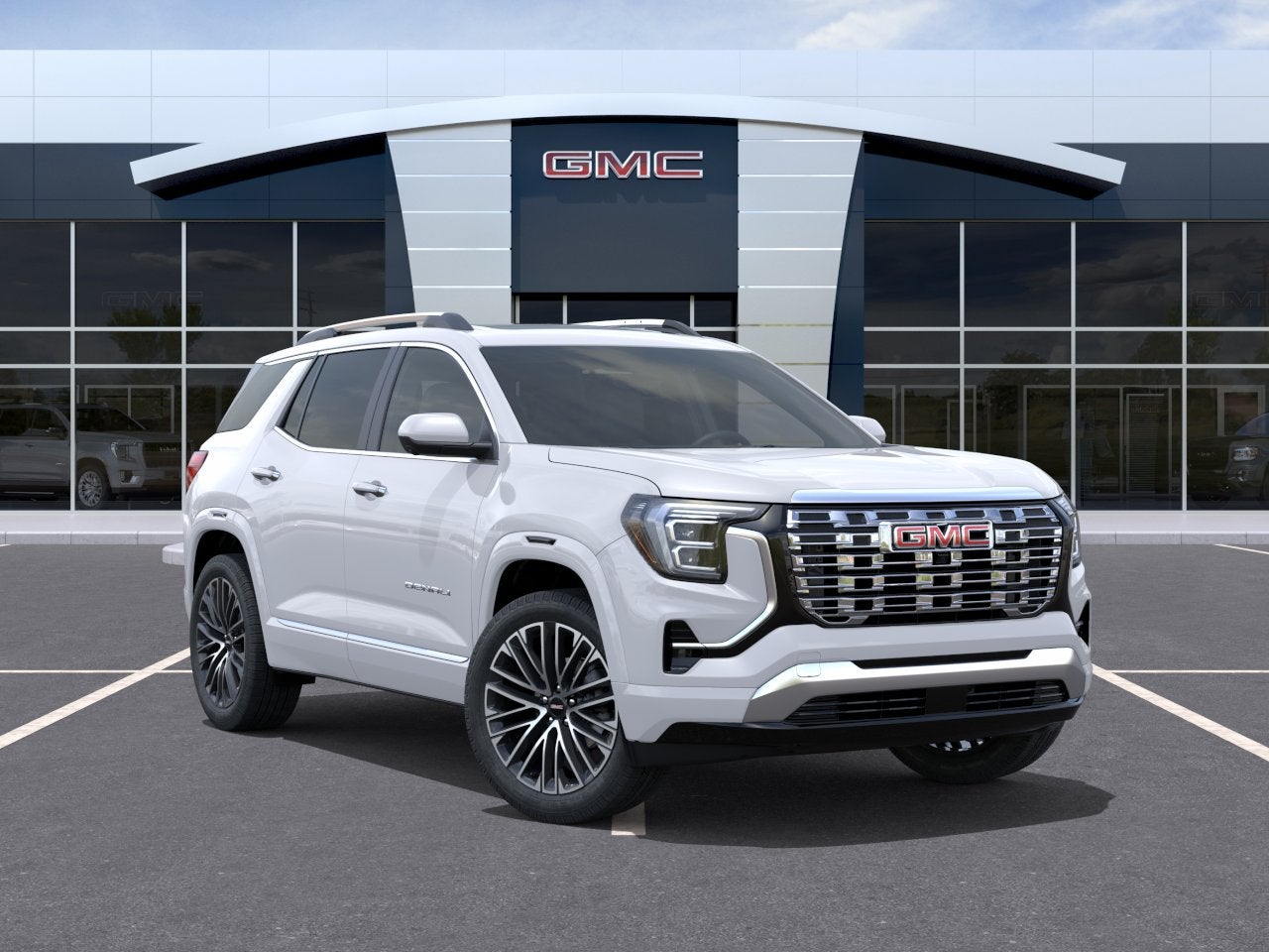 2027 GMC Terrain Denali